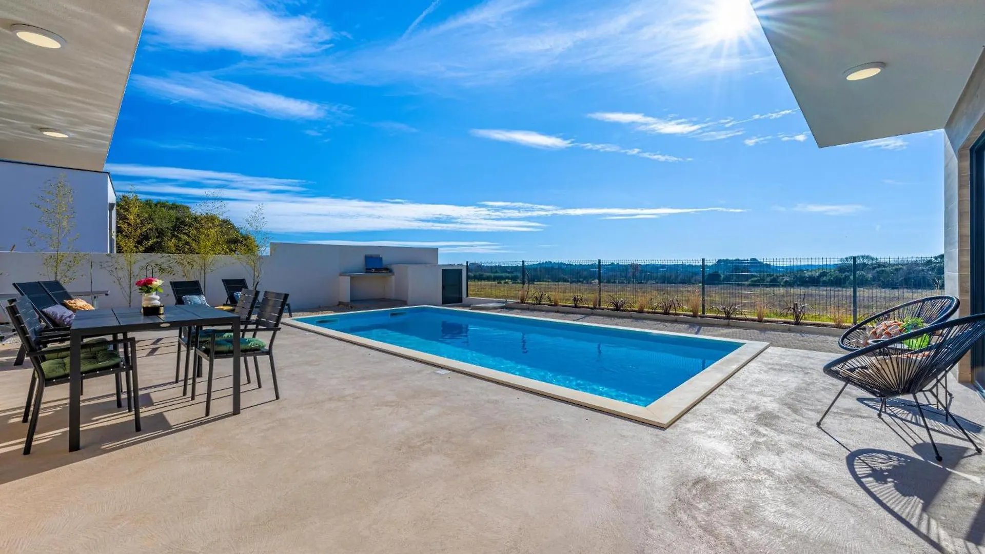 Villa Aura Pula Croatia